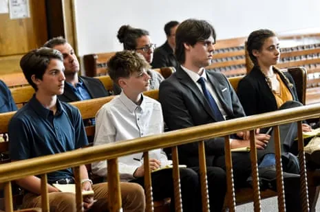 Young Environmental Advocates Confront Presidential Executive Orders in Federal Trial