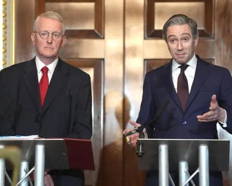 British and Republic of Ireland Governments to Present New Troubles Legacy Framework