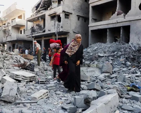 Direct Evidence of Extermination Aims: United Nations Inquiry Findings on Actions in the Gaza Strip
