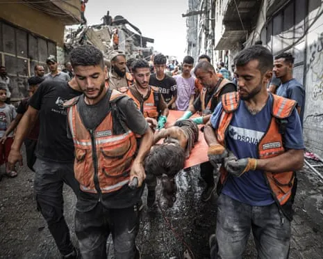 Should the UK government Recognized Mass Atrocities in the Gaza Strip, It Would Need to Acknowledge Its Involvement in It