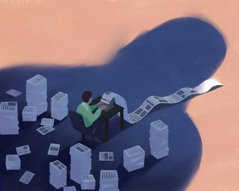 Four Decades in the Media: The Mounting Challenges Confronting the Field