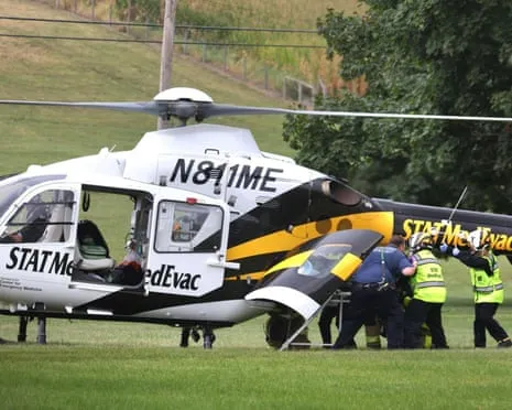 Several Police Killed in Gunfire and Two Wounded in Keystone State Attack, Police State