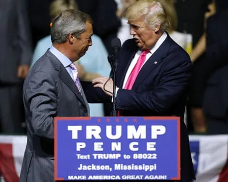 The Former President Has Dragged the United States to the Edge and Nigel Farage Could Do the Identical to Britain. Here’s How to Prevent His Rise.