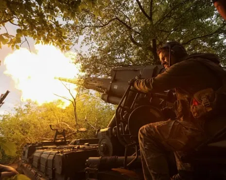 Ukraine's President Claims Important Success as Forces Repel Moscow's Gains