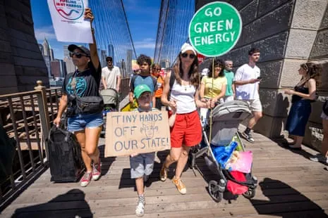 Solar Sunday: US Climate Advocates will Unite for Clean Power Amid Policy Reversals