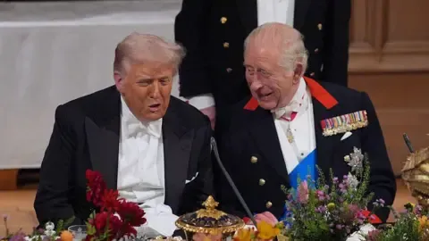 President Trump Planning to Welcome the UK's King to the US