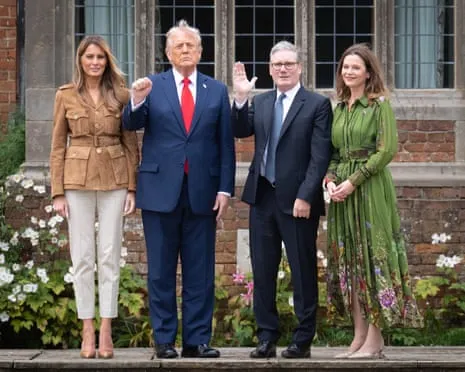Trump Is Set to Be Out of Office, Yet Britain’s Challenges Will Remain. Keir Starmer’s Invitation Proved to Be a Major Error