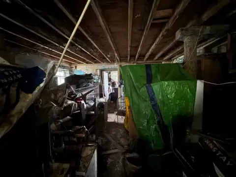 Property Filled of Rubbish Heads to Auction at £38k