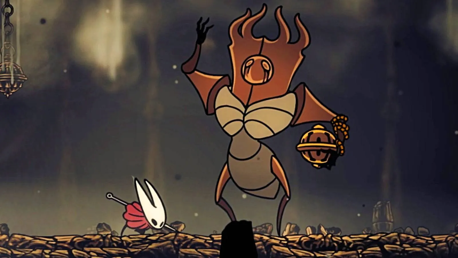 Silksong Would Benefit From Damage Indicators to Heighten Boss Fight Intensity
