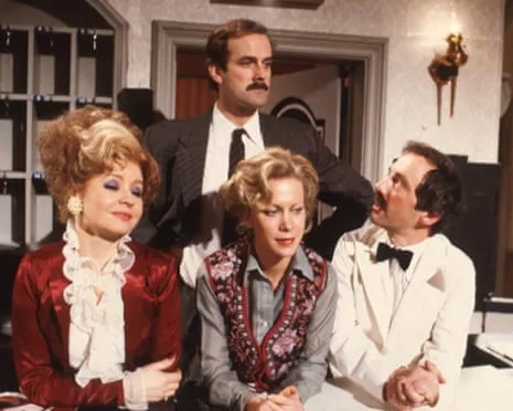 Torquay Hoteliers Reflect on Five Decades of Fawlty Towers, Explain Why Basil Wouldn’t Last in Modern Online Review Era