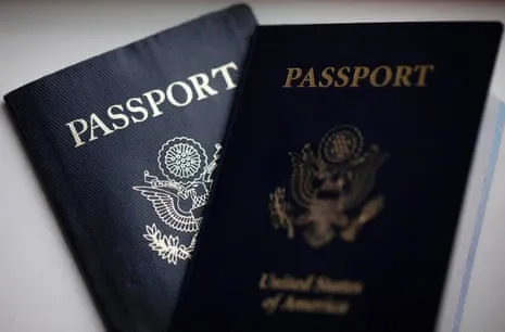 Trump Administration Asks High Court to Halt Travel Document Sex Marker Ruling for Trans Individuals