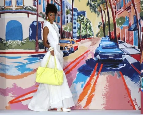 The UK's Fashion Week Aims to Revive Industry's Role as UK Economic Engine