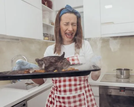 Describe Your Worst Cooking Attempt You’ve Ever Cooked