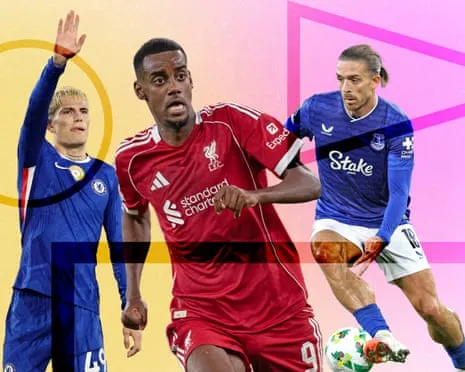Liverpool vs Everton Anticipation, Man Utd vs Chelsea Along with Other Matches
