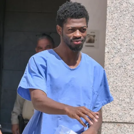 Montero Hill Enters Rehab After Arrest Against Officers