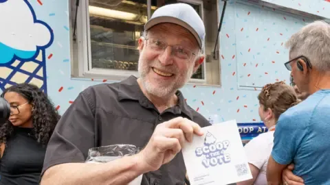 Ben & Jerry's Founding Partner Departs Over Social Activism Row