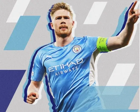 Powerful Goals, Triple Crowns and “Let Me Talk” Moments: De Bruyne’s Legendary Etihad Stadium Highlights
