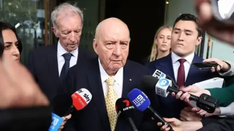 Indecent Assault Accusations Targeting Prominent Down Under Radio Host Lessened
