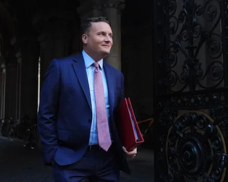 UK Health Secretary Warns Against Increasing Racism and Homophobia Masked as Free Speech