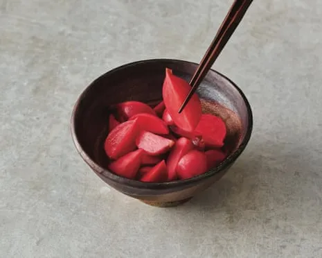 Delicious Bright and Fresh Japanese-Inspired Pickled Vegetables – How-To Instructions