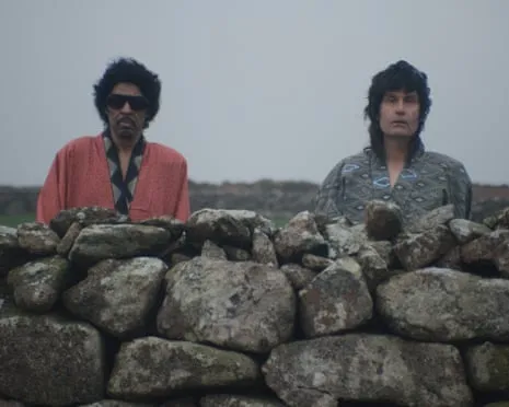Ebony & Ivory Review – A Surreal Indie Comedy A World Away From McCartney and Wonder