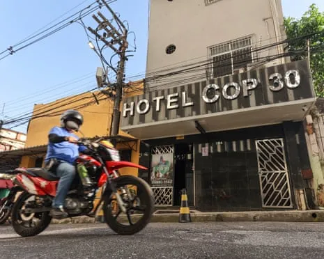 United Nations Encourages Staff to Cut Back Attendance at Climate Summit Owing to Soaring Hotel Rates in the Host Country