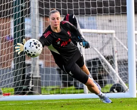 Football Association Probes Allegation That LFC Goalkeeper Borggräfe Uttered Discriminatory Remark