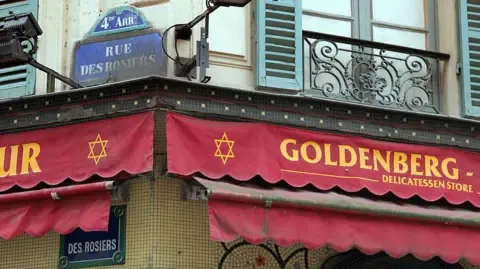 Defendant in the year 1982 assault on Kosher dining spot in the French capital arrested in Palestinian territory
