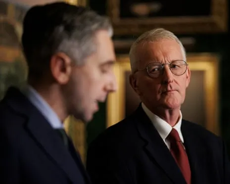 Hilary Benn States Troubles Legacy Agreement Will Address ‘Outstanding Matters’
