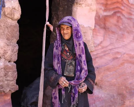 {‘I Can’t Survive in a House’: Jordan’s Bedouin Oppose Attempts to Remove Their Families from Historic Rock Dwellings