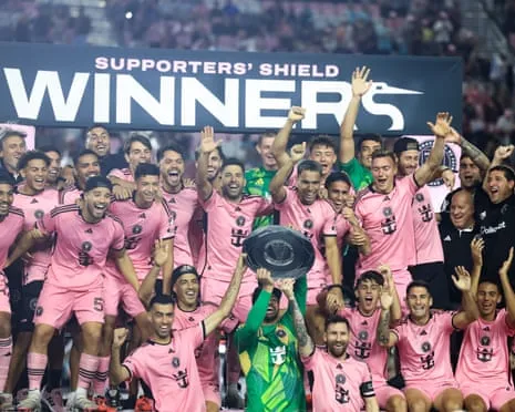 Major League Soccer Regular Season Title Contest Intensifies – Tightest Finish in Recent Memory