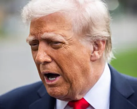 Proposal to Reduce US Steel Import Taxes Postponed Just Before the Former President’s UK Trip