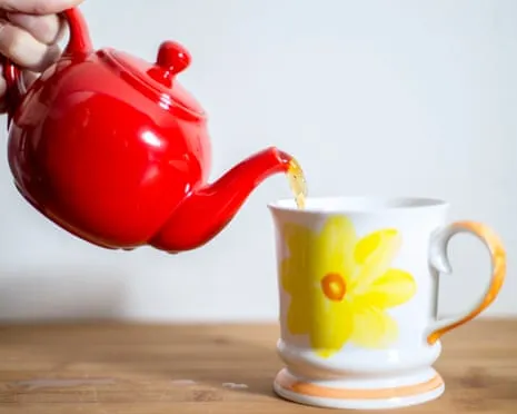 Former President's Tariffs Impact Luxury Tea Product Sales to the US, Says Retail Executive