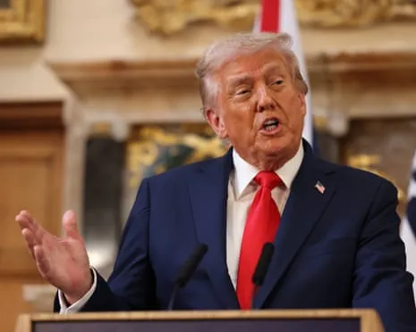 Donald Trump calls on the United Kingdom to utilize the military’ for managing national borders