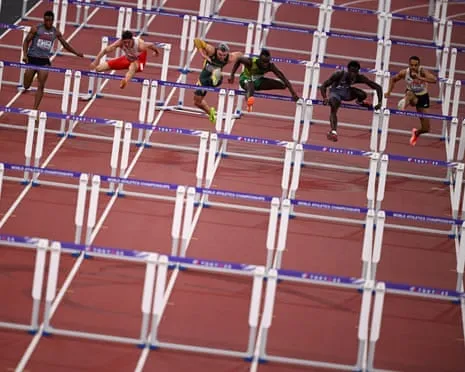 Global Track and Field Competitions: Female 1500m, Men’s 110m Hurdles and Further Events