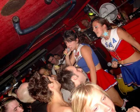 How Electro-Clash Brought Back Glamour, Grit and Excitement to Early 21st Century Music