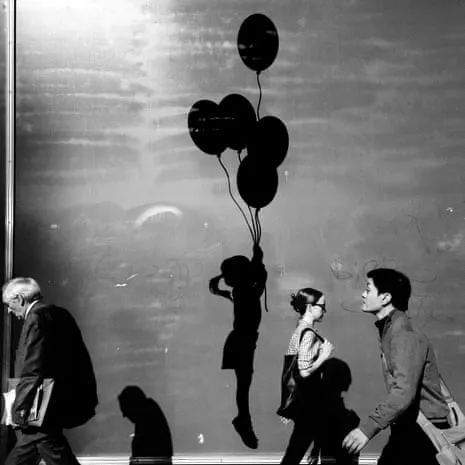 Grayscale is a approach of finding beauty in ordinary existence’: The photographer’s best phone photo