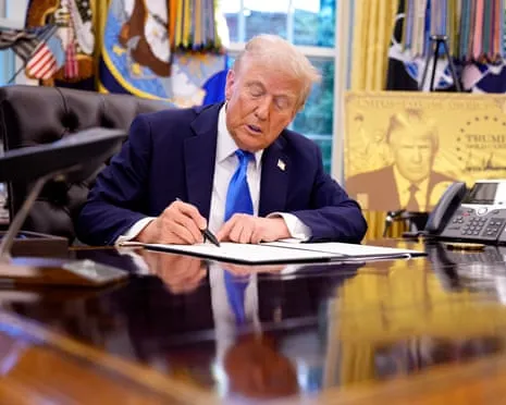 President Raises H-1B Visa Fee to $100,000 Annually as Aide Tells Firms to ‘Train Americans’