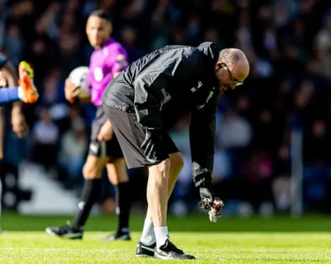 I’ve Observed Terrible Things at Football Matches – Yet What Landed on the Field Last Week Was the Worst
