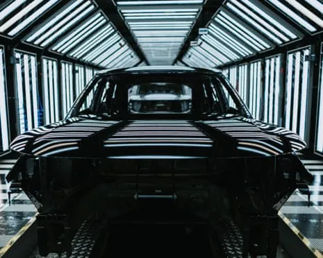 JLR Automotive Group Prolongs Production Suspension Following Security Breach
