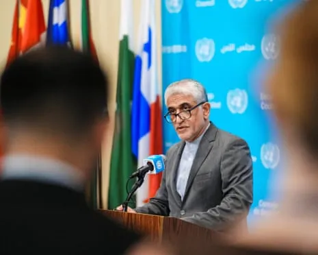 United Nations Council Unable to Prevent Automatic Reimposition of Nuclear Sanctions on Iran