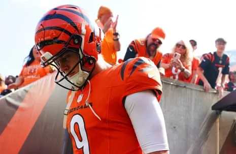 Bengals Persist Playing As If It’s A Fantasy League, and Burrow Continues Bearing the Heavy Cost