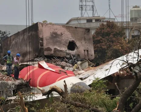 Families of Air India Crash Deceased Take Legal Action Against Aerospace Giant Over Deadly Accident