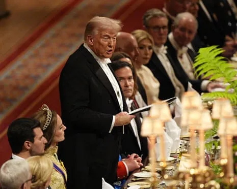 Keir Starmer and Trump to Engage in Negotiations as PM Warned UK Confronts ‘Major Dilemma’ Regarding Partnership with United States