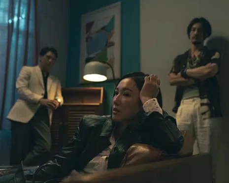 The Film Analysis: Hong Kong Remake of Richard Linklater's Film on Toxic Masculinity