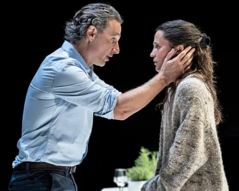 Ibsen’s Lady from the Sea Review – Andrew Lincoln Headline a Magnificent Modern Take