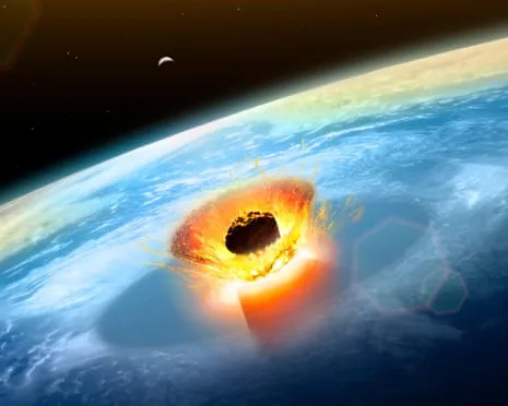 Huge Crater Beneath North Sea Revealed as Prehistoric Asteroid Strike, Experts State