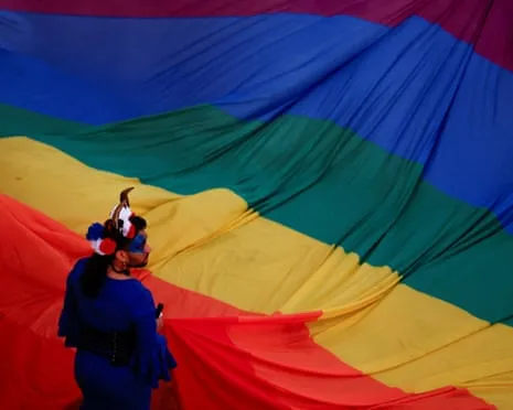 Gender-Diverse Persons in the EU Confront an ‘Alarming’ Rise in Aggression, According to EU Data