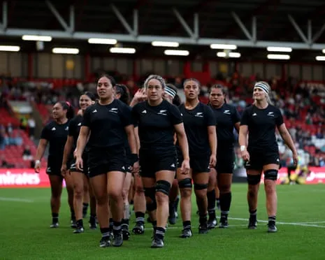 New Zealand v The Maple Leafs: Women’s Rugby World Cup 2025 Final Four Preview