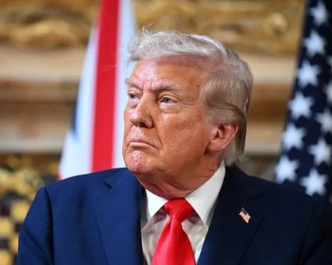 Trump Proposes TV Networks Could Be Punished Over Critical Reporting
